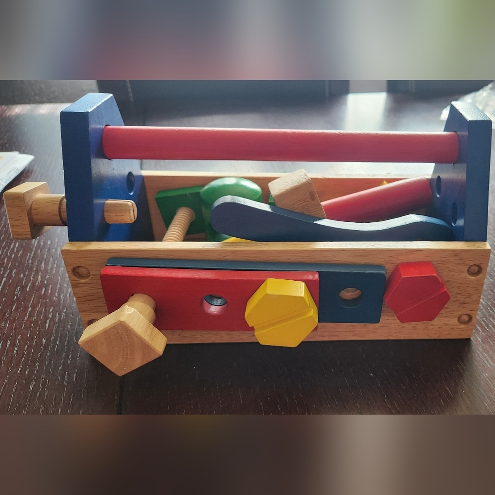 Melissa & Doug Tool Box